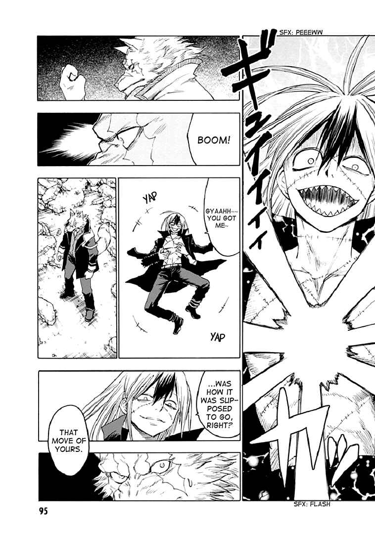 Page 25 Chapter 43 Blood Lad