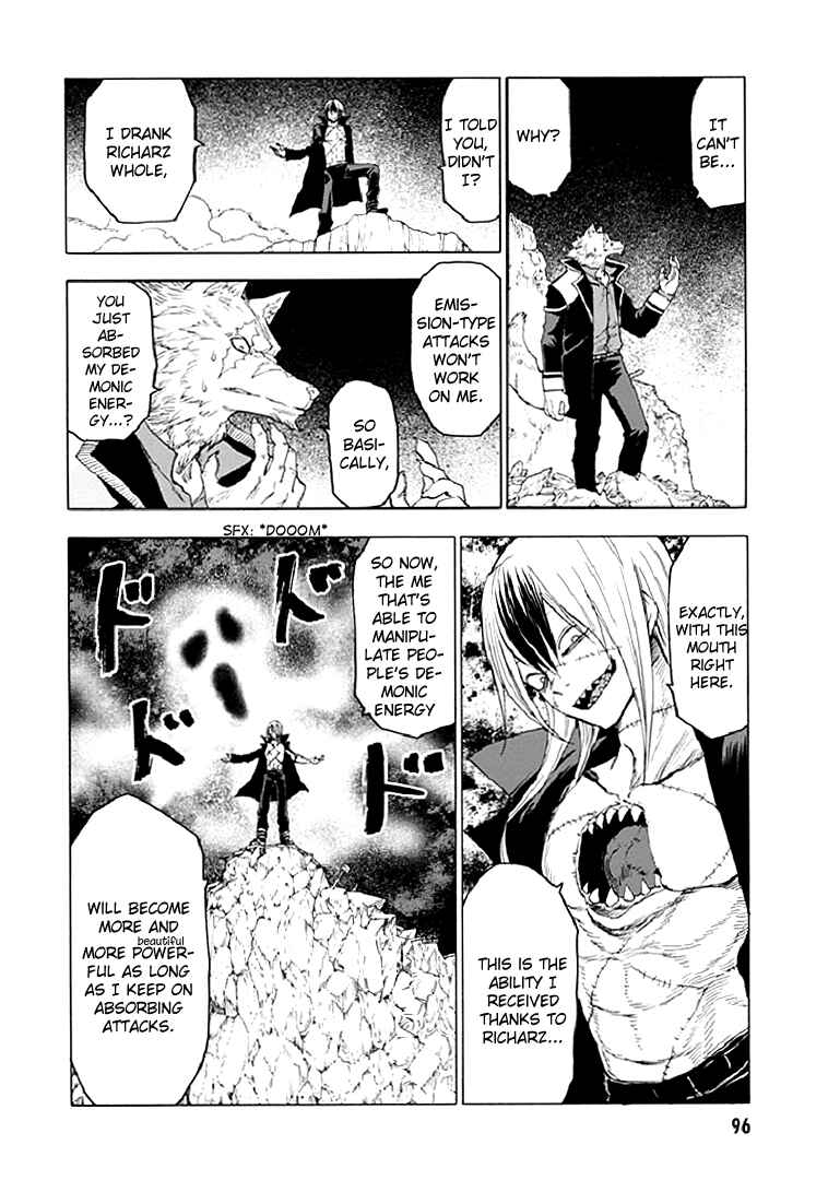 Page 26 Chapter 43 Blood Lad