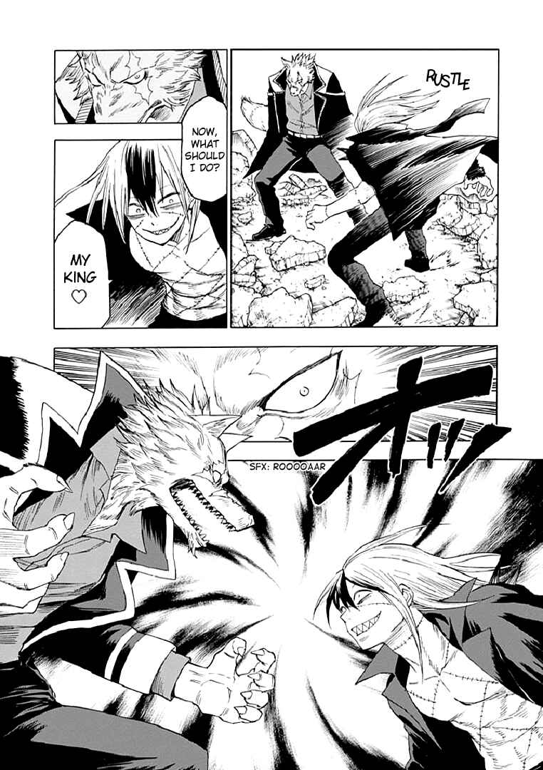 Page 27 Chapter 43 Blood Lad