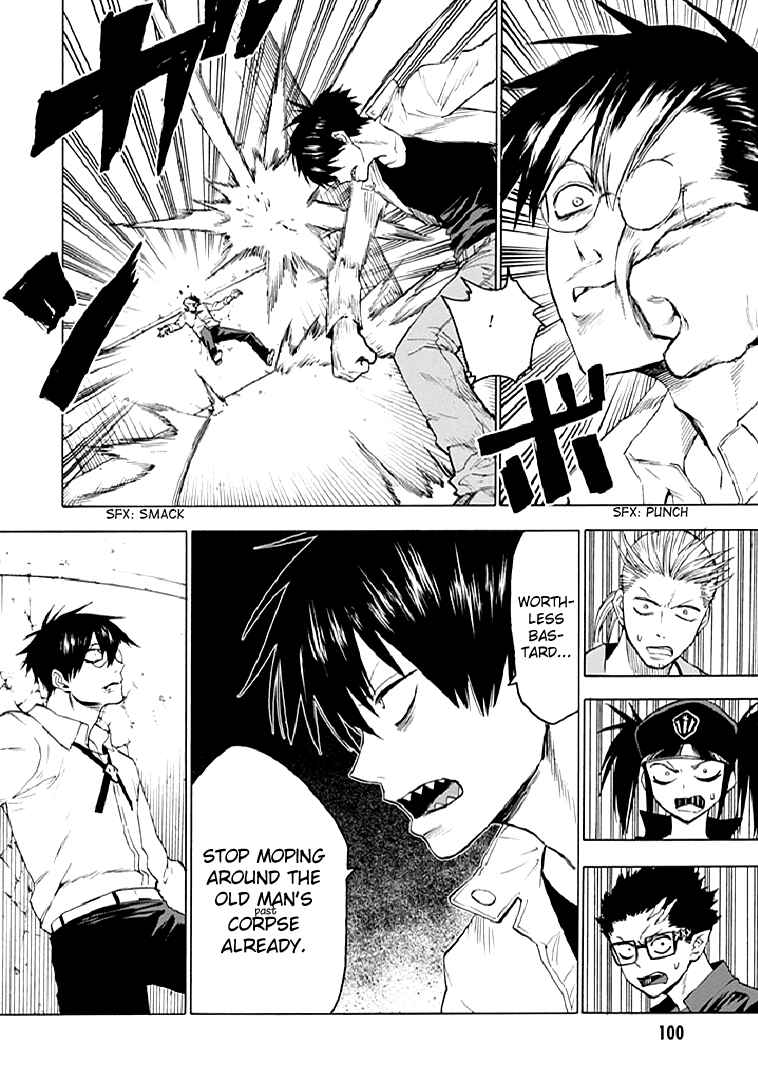Page 30 Chapter 43 Blood Lad