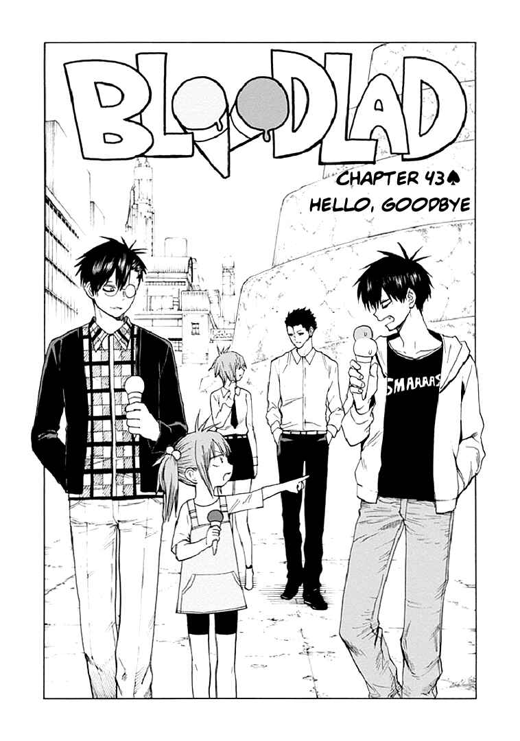 Page 5 Chapter 43 Blood Lad