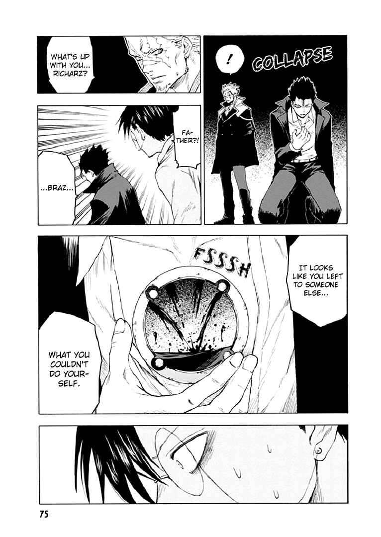 Page 6 Chapter 43 Blood Lad