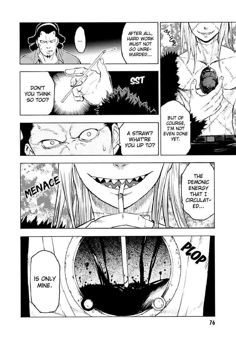 Page 7 Chapter 43 Blood Lad