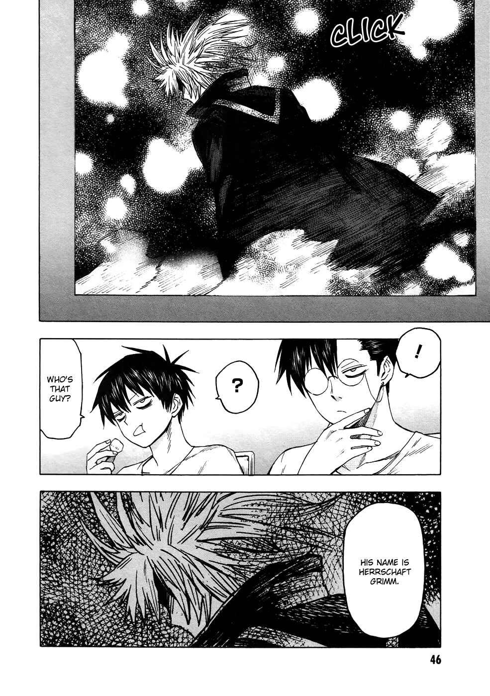 Page 10 Chapter 42 Blood Lad