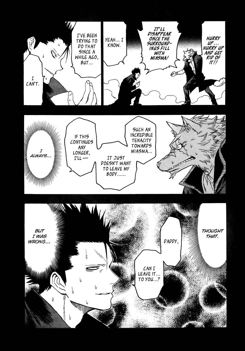 Page 24 Chapter 42 Blood Lad