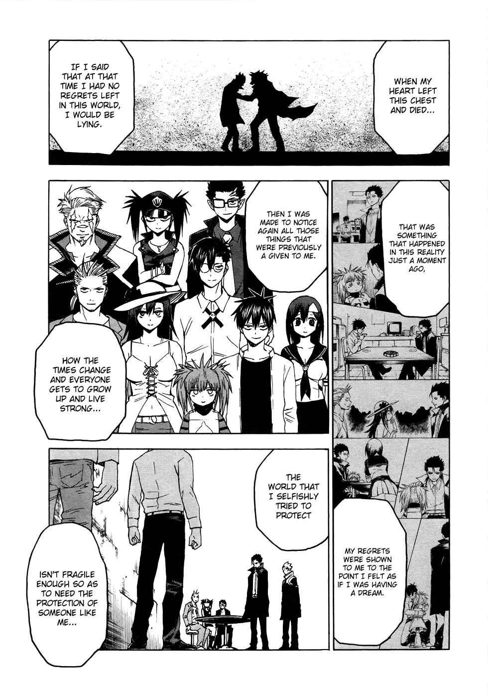 Page 26 Chapter 42 Blood Lad