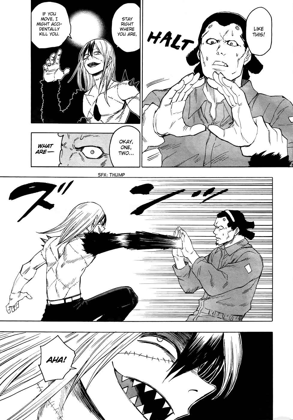 Page 32 Chapter 42 Blood Lad