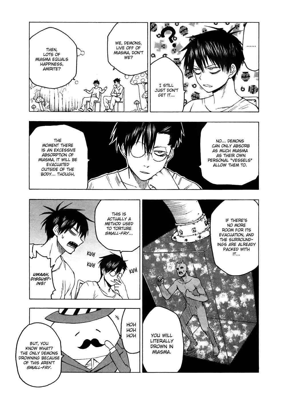 Page 9 Chapter 42 Blood Lad