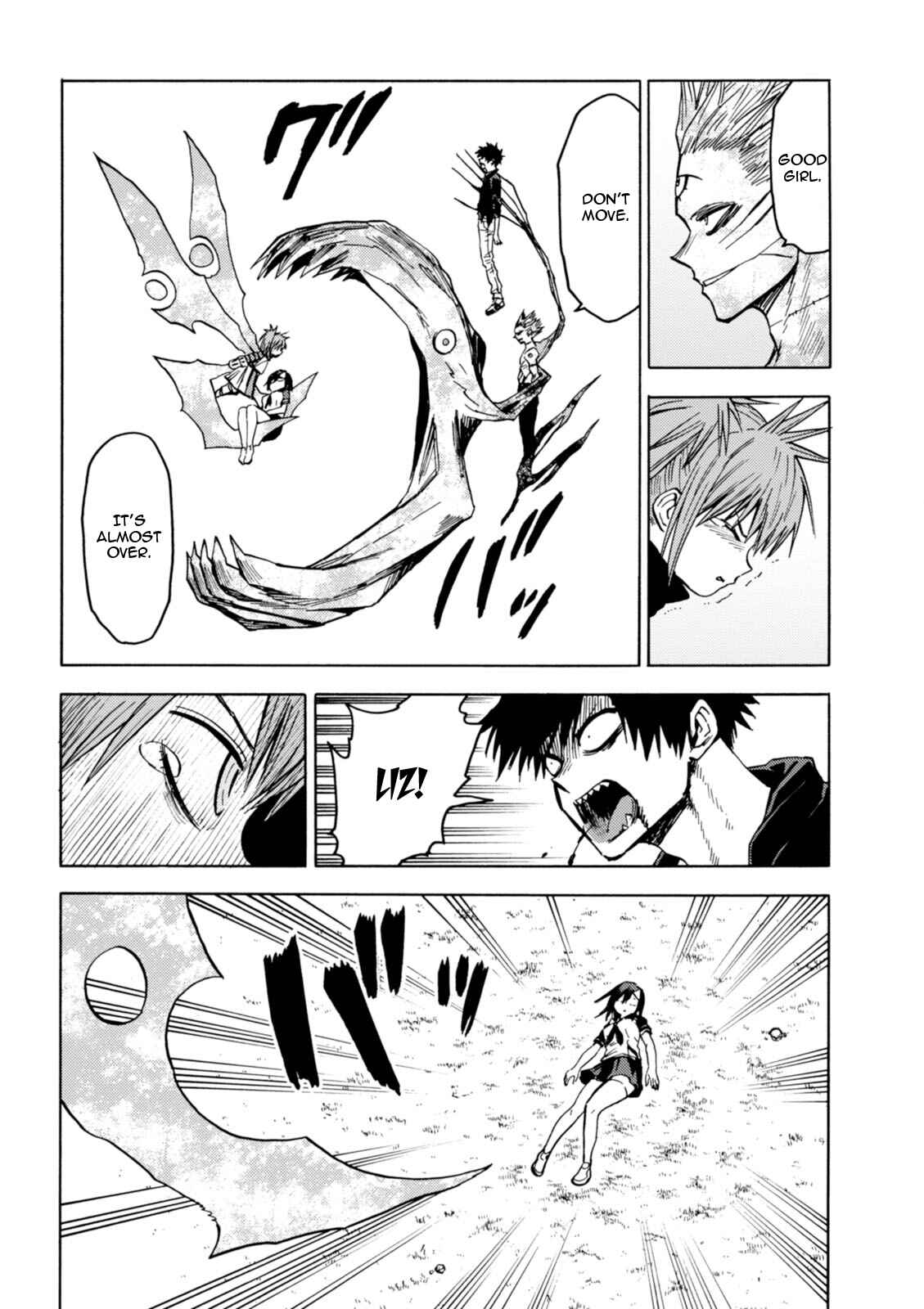 Page 15 Chapter 77 Blood Lad