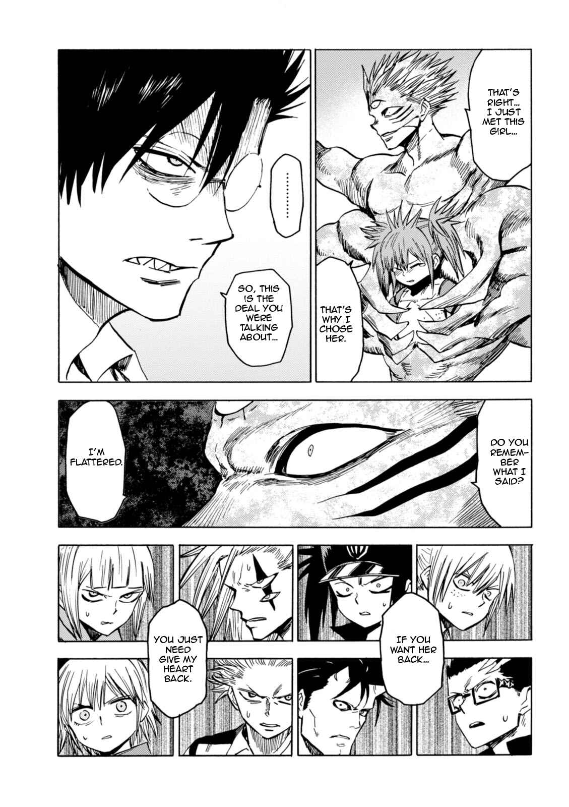 Page 24 Chapter 77 Blood Lad