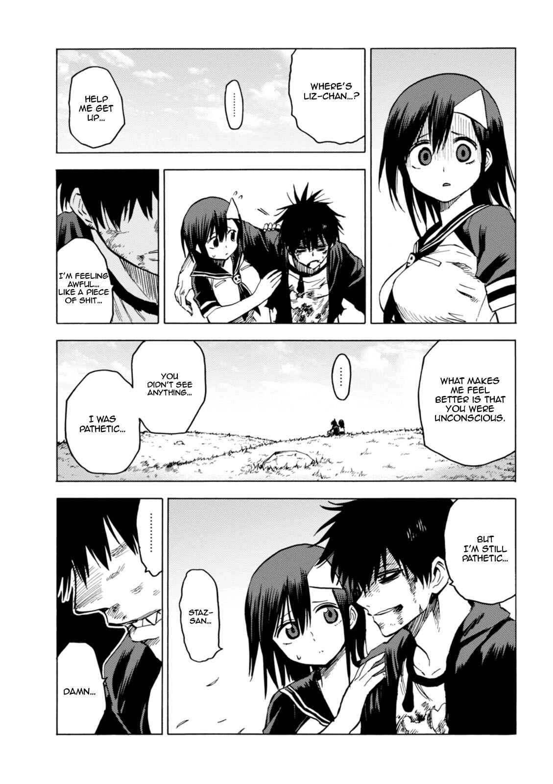 Page 28 Chapter 77 Blood Lad
