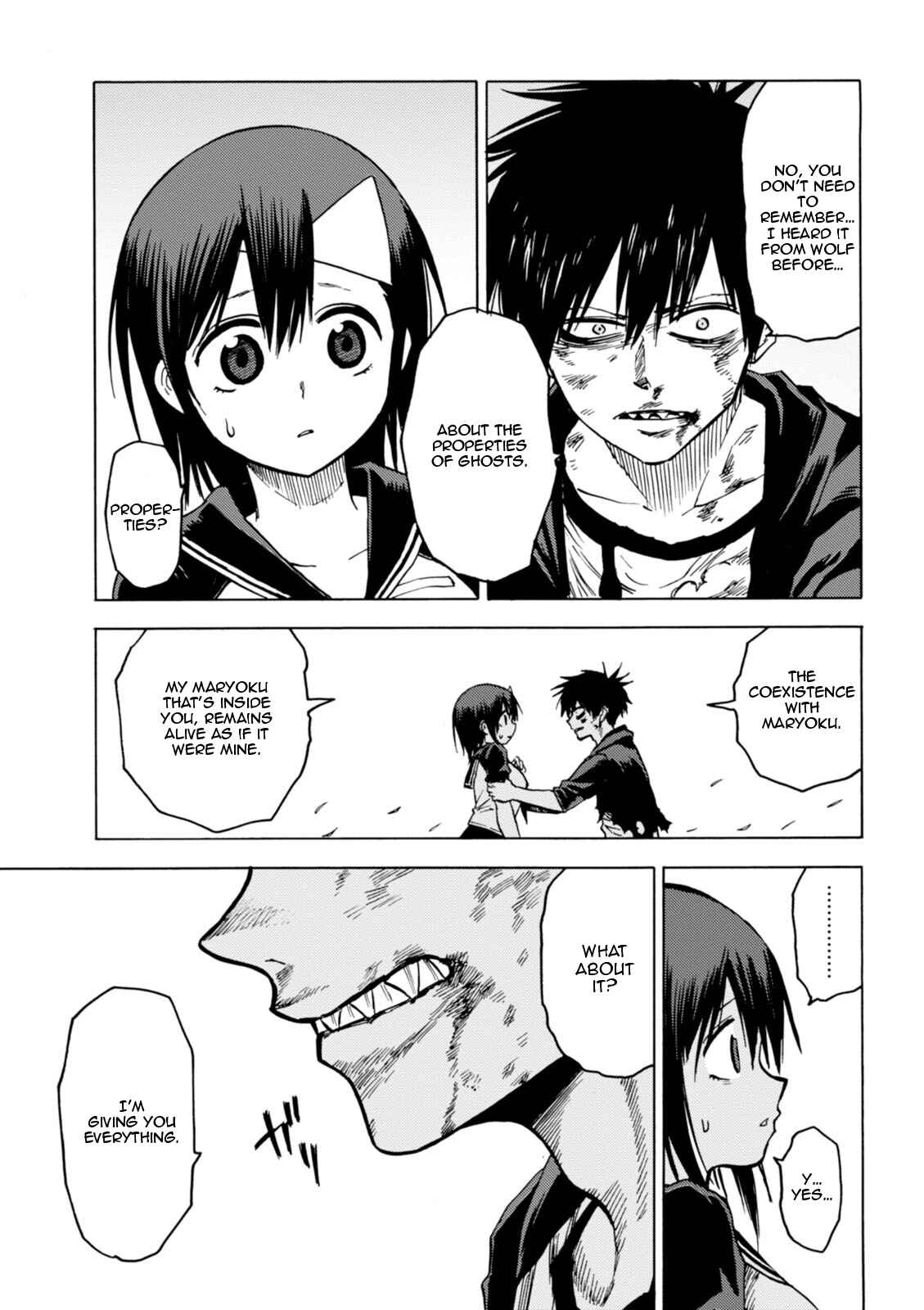 Page 30 Chapter 77 Blood Lad