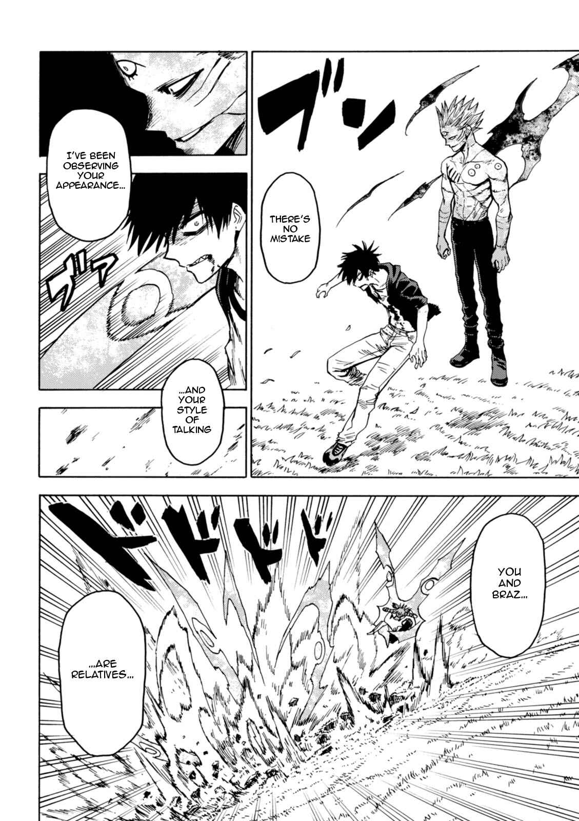 Page 9 Chapter 77 Blood Lad