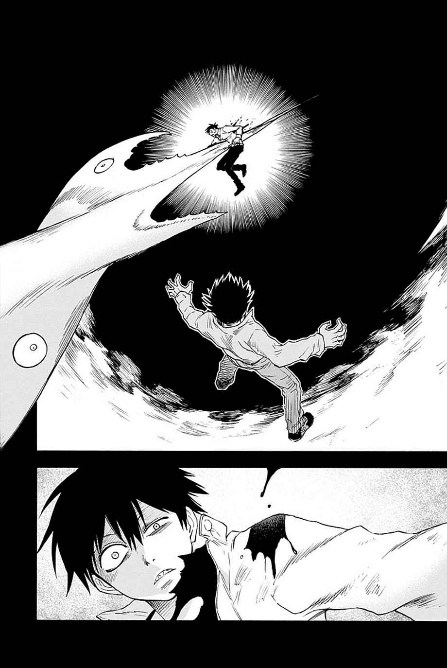 Page 11 Chapter 46 Blood Lad