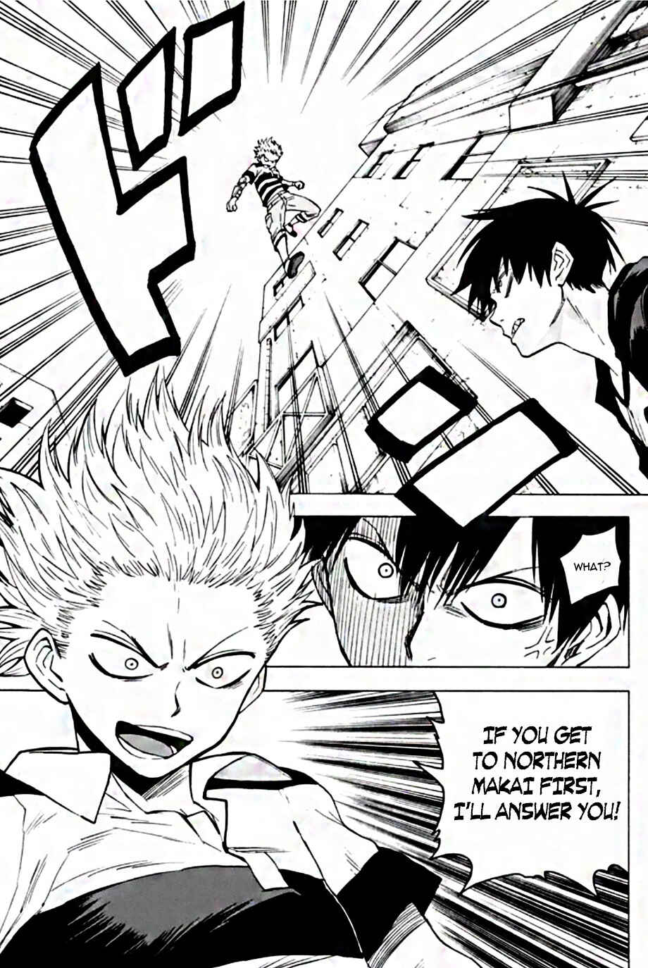 Page 20 Chapter 51 Blood Lad