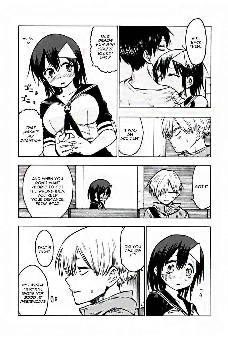Page 27 Chapter 51 Blood Lad