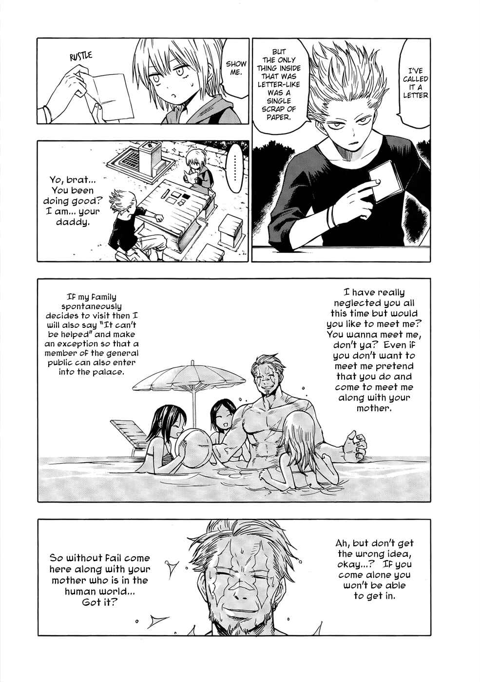 Page 20 Chapter 35 Blood Lad