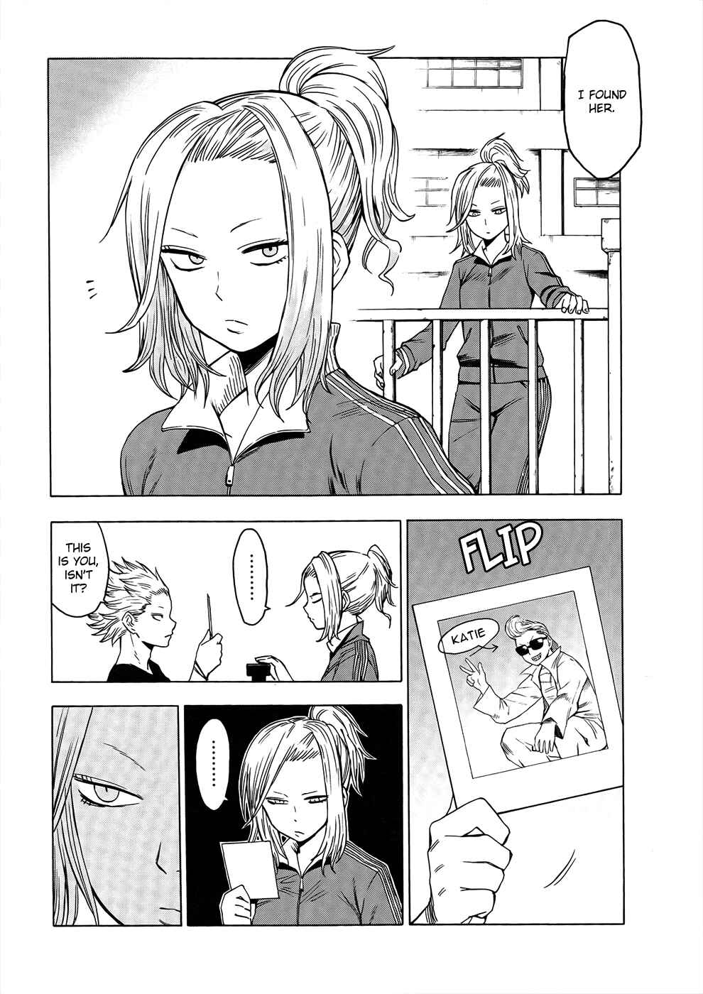 Page 24 Chapter 35 Blood Lad
