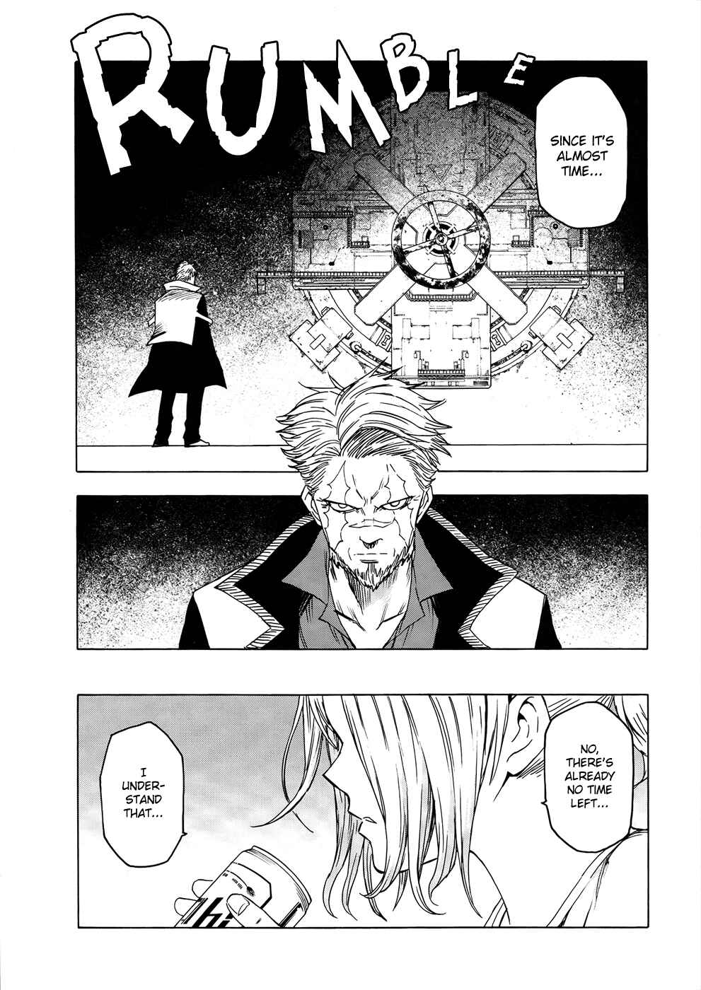 Page 29 Chapter 35 Blood Lad