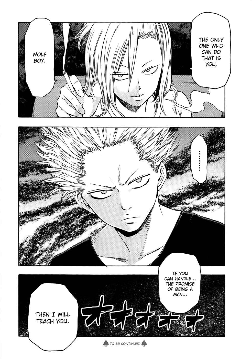 Page 33 Chapter 35 Blood Lad