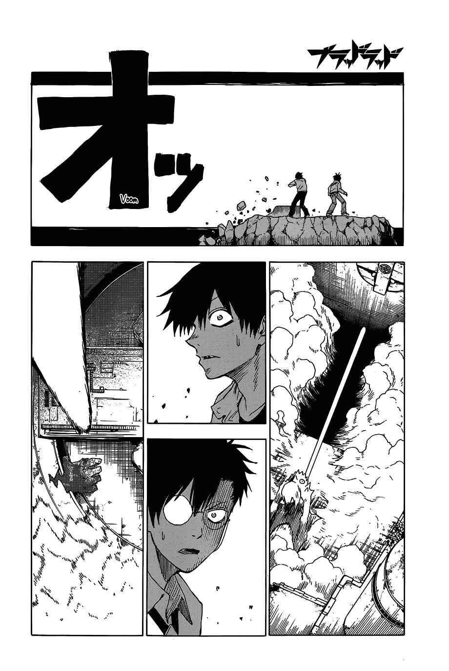 Page 20 Chapter 45 Blood Lad