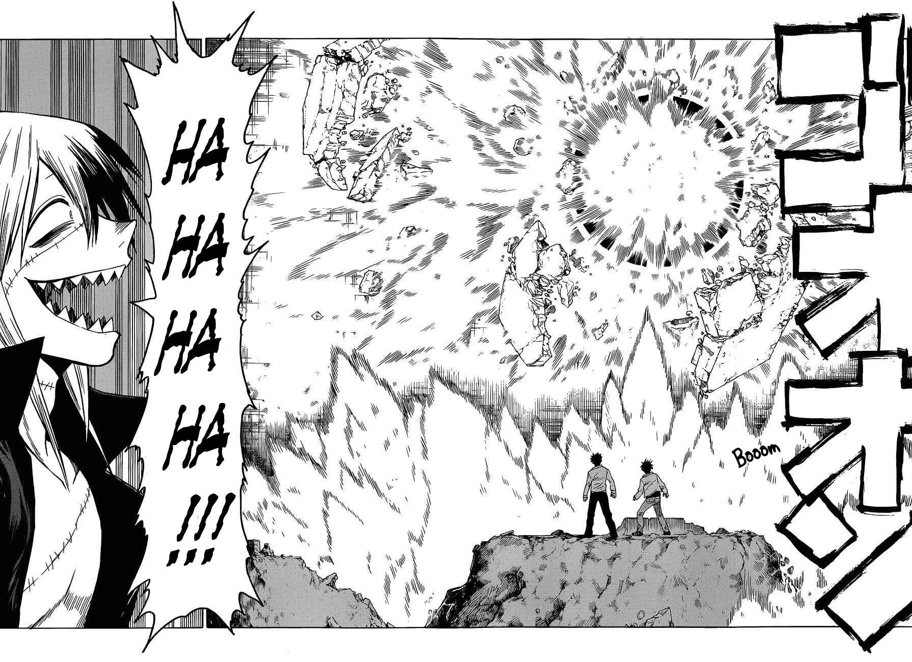 Page 22 Chapter 45 Blood Lad