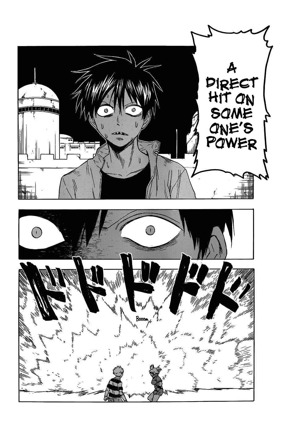 Page 23 Chapter 45 Blood Lad