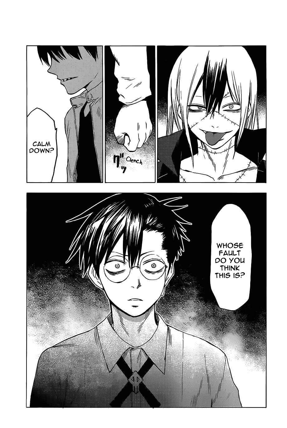Page 26 Chapter 45 Blood Lad