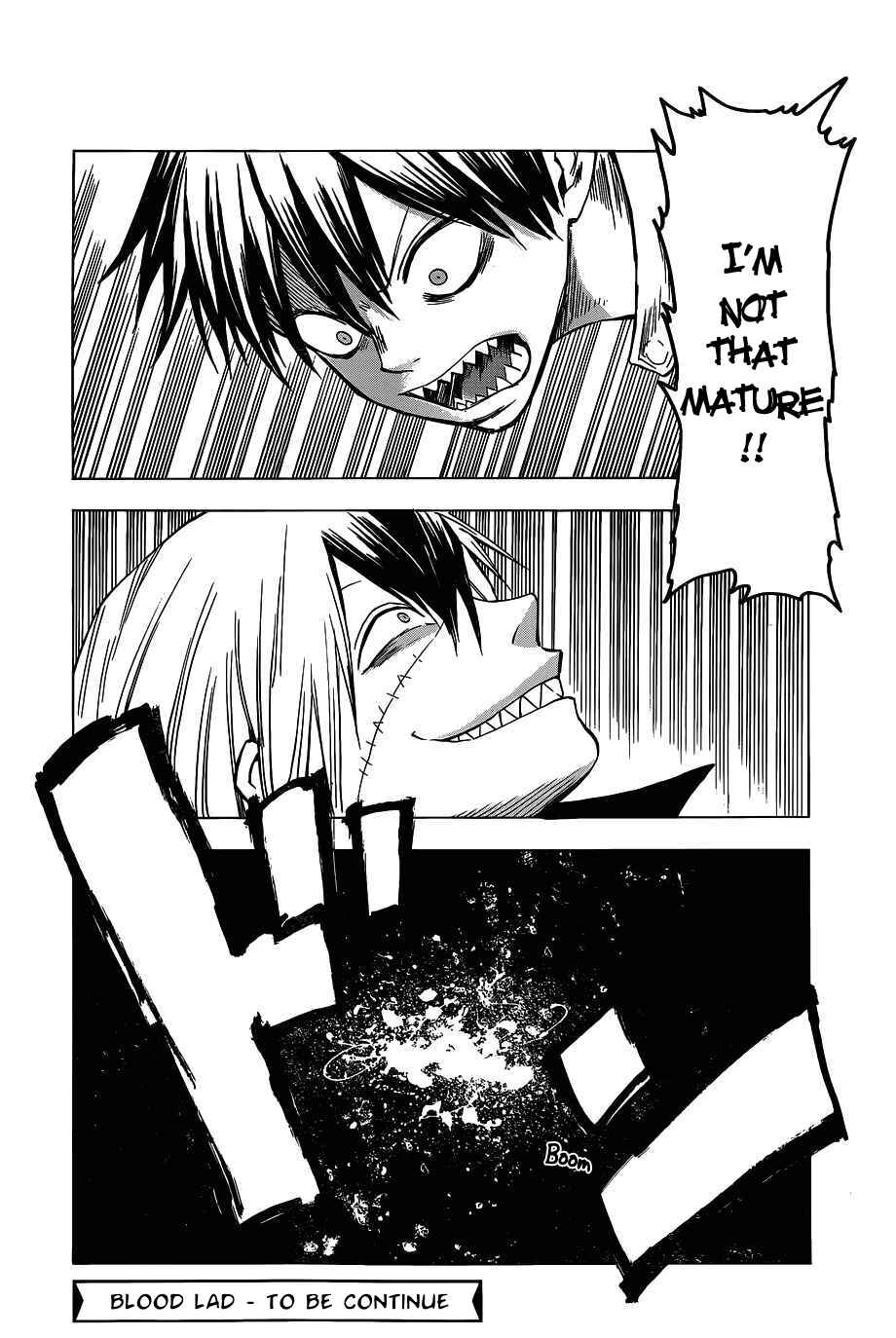 Page 29 Chapter 45 Blood Lad