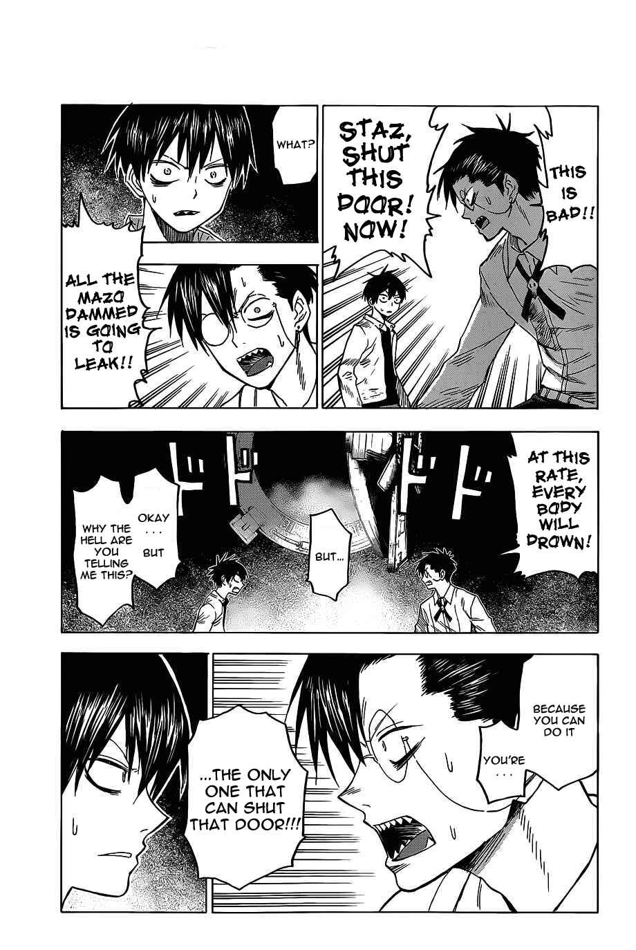 Page 4 Chapter 45 Blood Lad