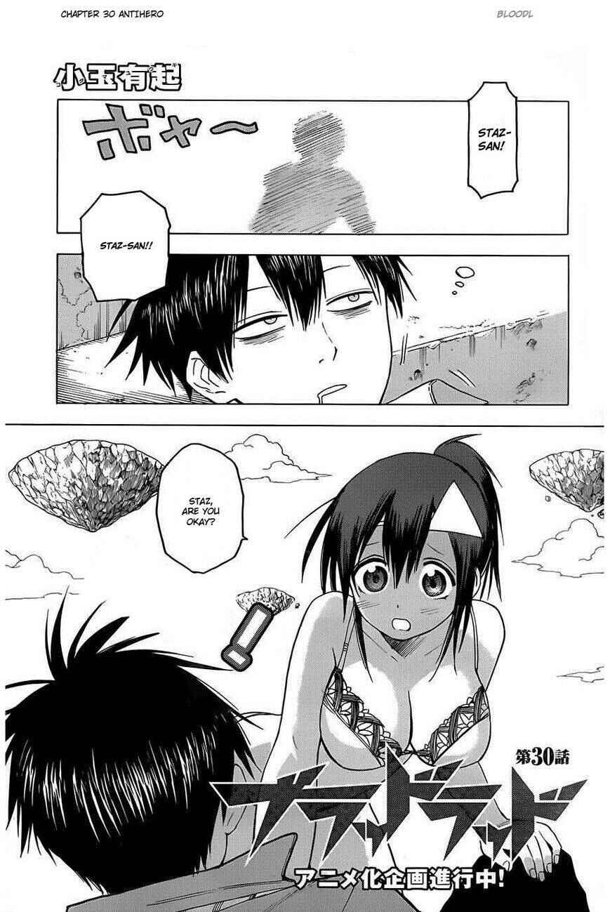 Page 1 Chapter 30 Blood Lad