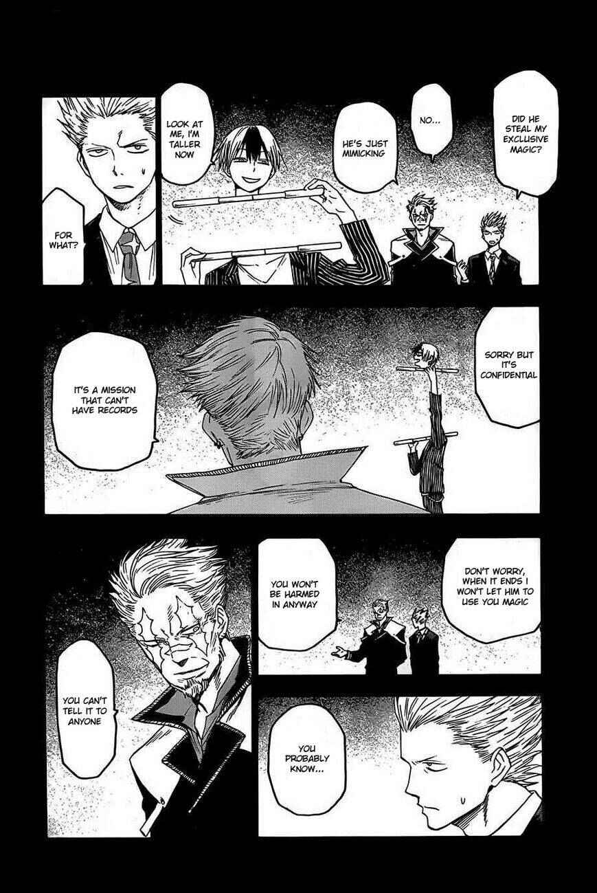 Page 12 Chapter 30 Blood Lad