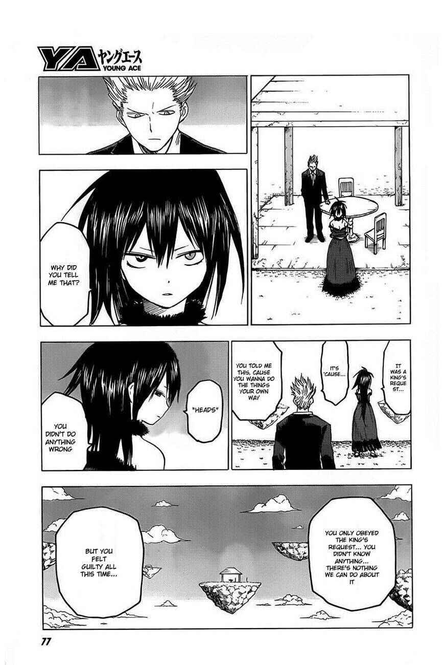 Page 13 Chapter 30 Blood Lad