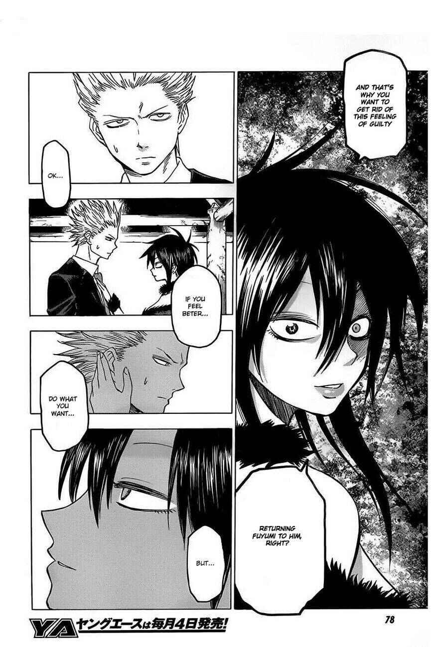Page 14 Chapter 30 Blood Lad