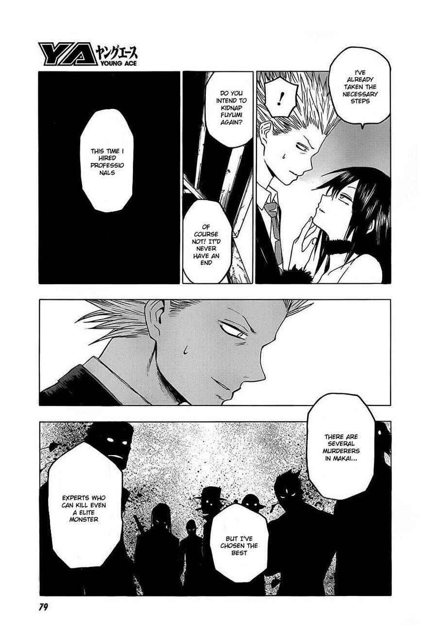 Page 15 Chapter 30 Blood Lad
