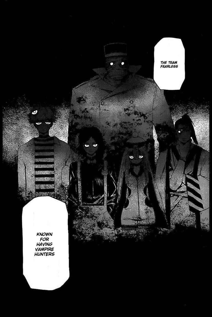 Page 16 Chapter 30 Blood Lad