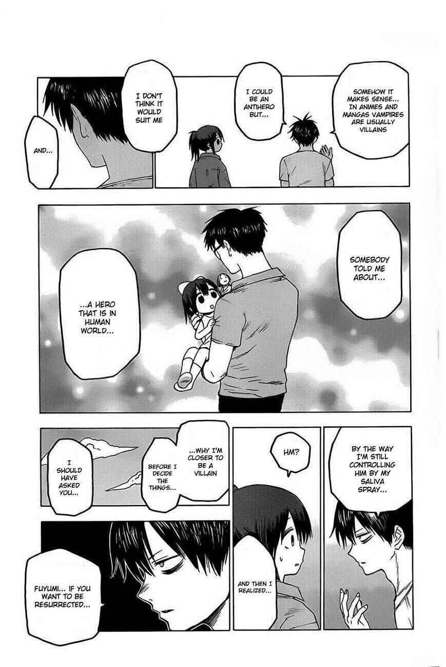 Page 21 Chapter 30 Blood Lad