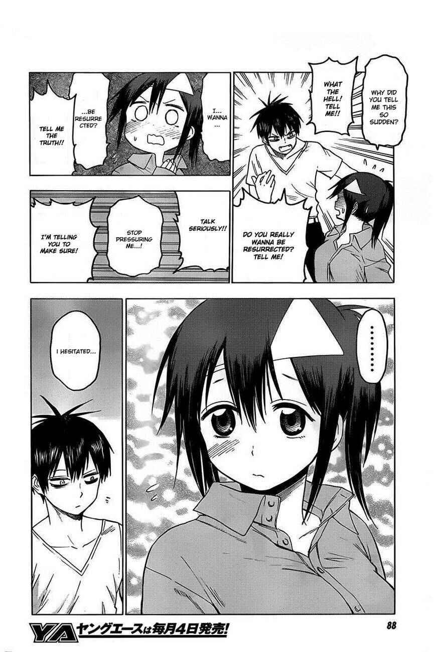 Page 23 Chapter 30 Blood Lad