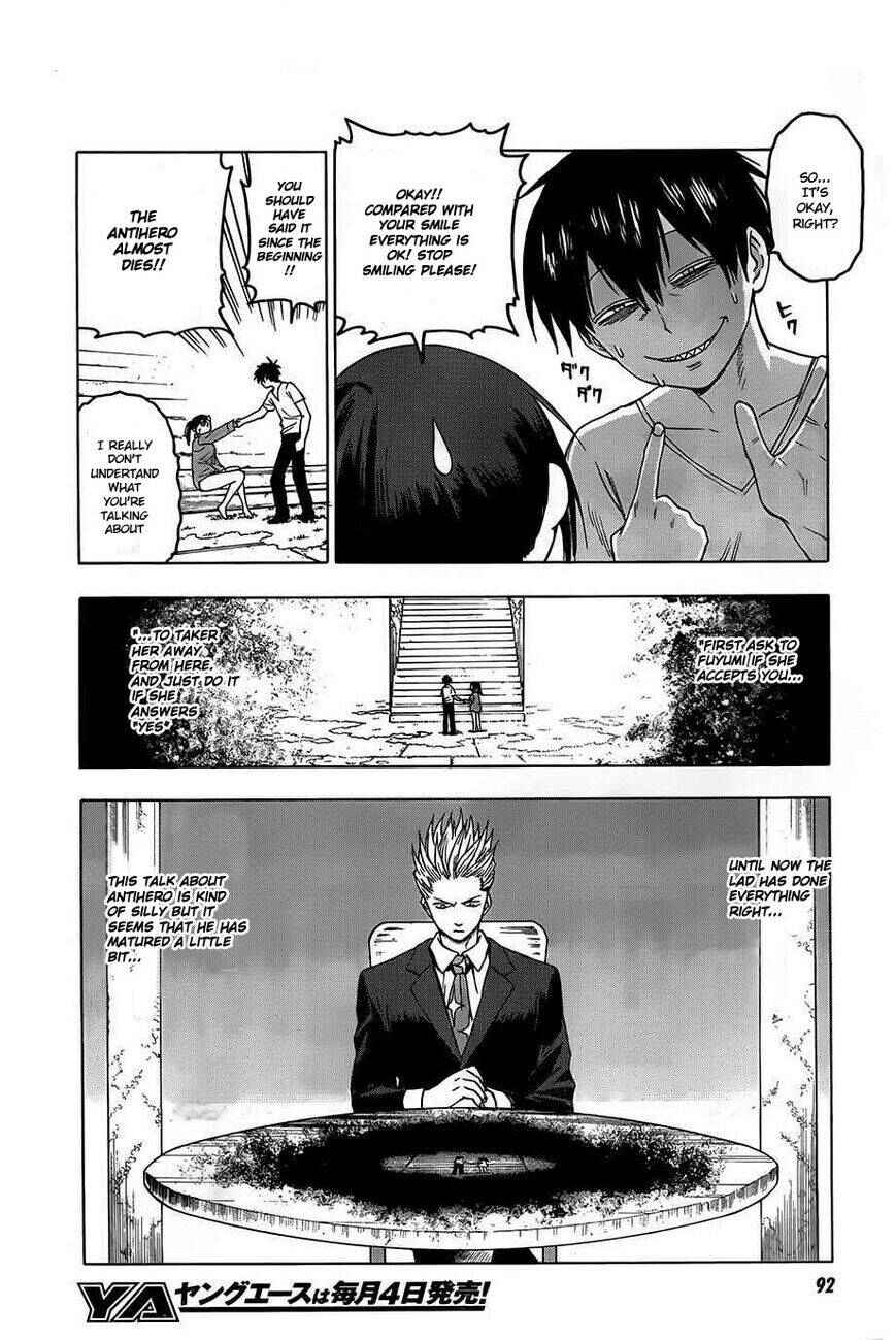 Page 27 Chapter 30 Blood Lad