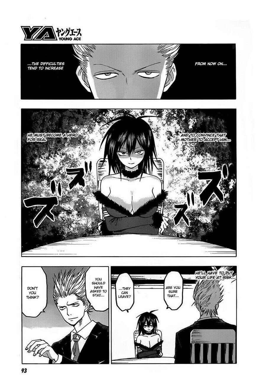 Page 28 Chapter 30 Blood Lad