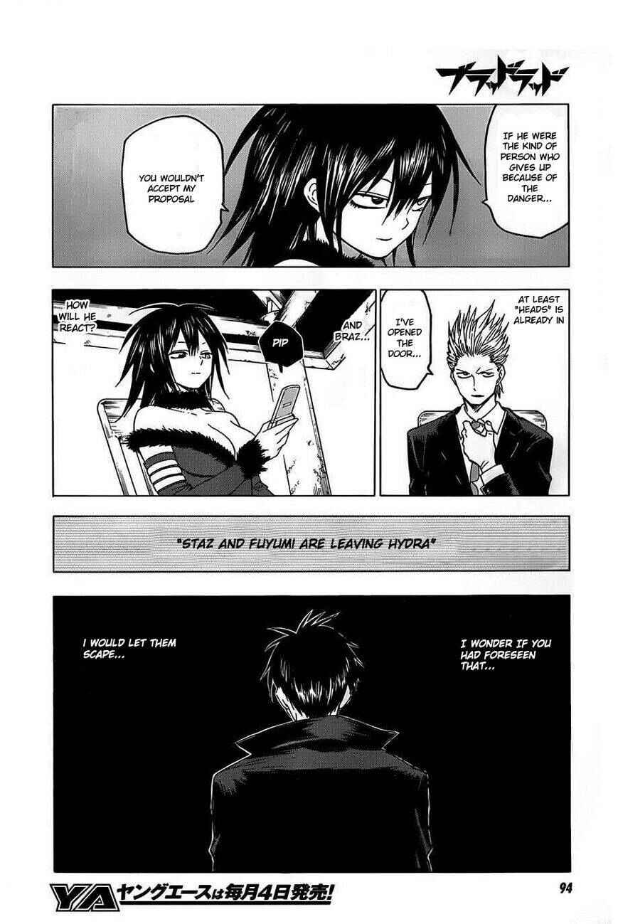 Page 29 Chapter 30 Blood Lad