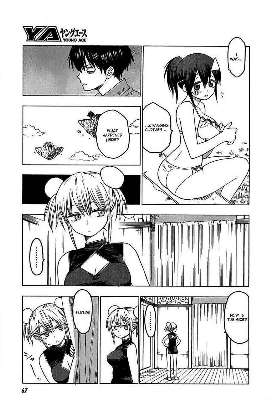 Page 3 Chapter 30 Blood Lad