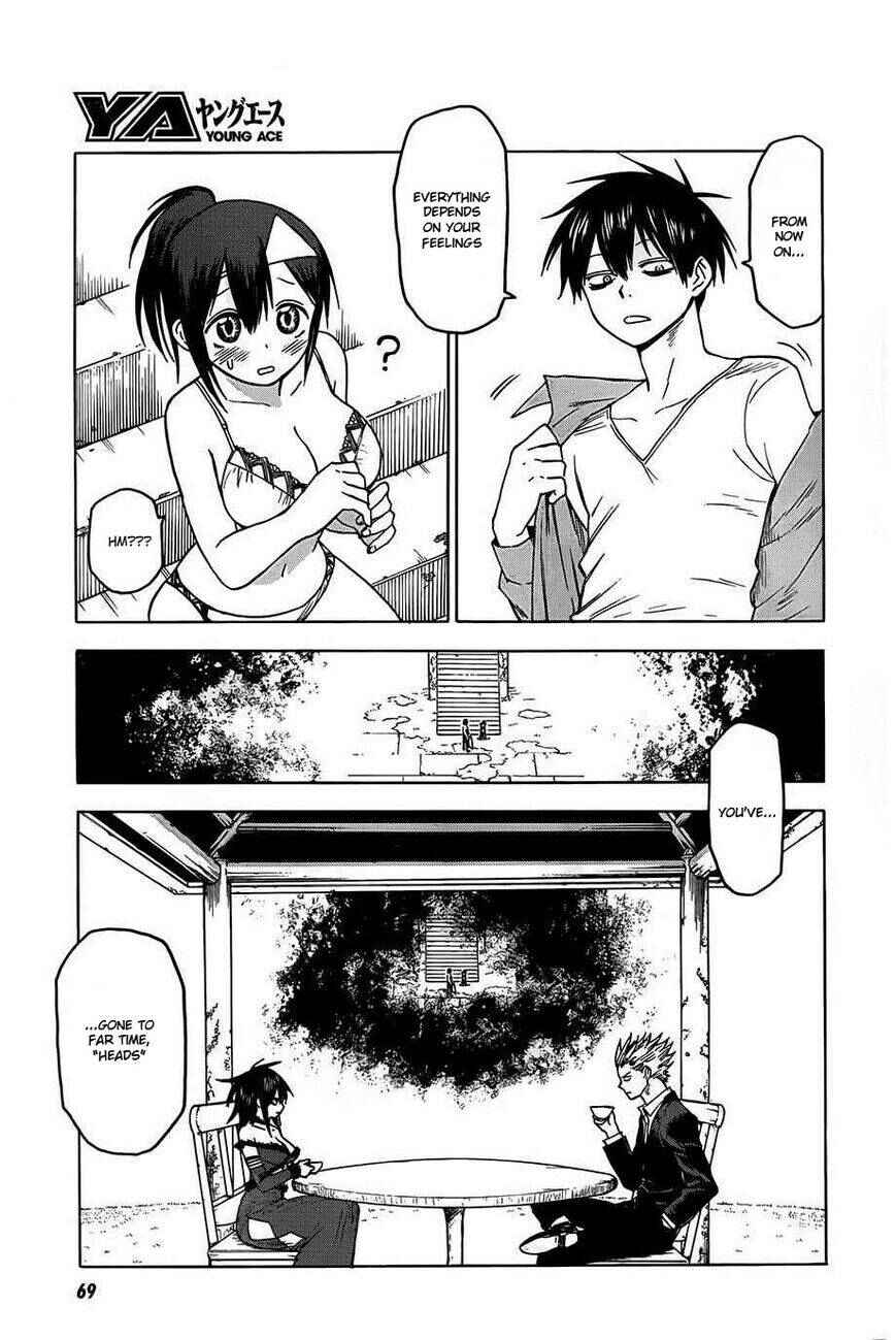 Page 5 Chapter 30 Blood Lad