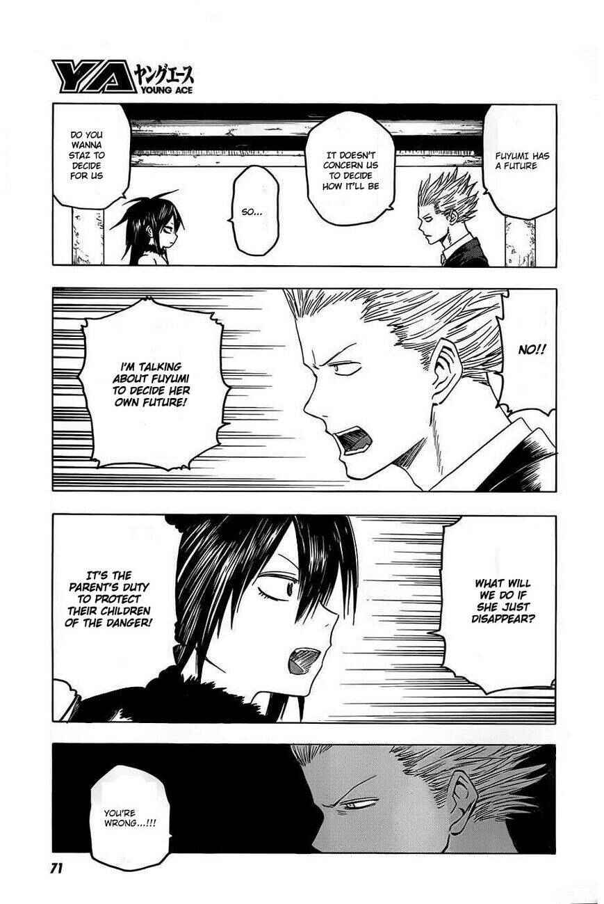 Page 7 Chapter 30 Blood Lad