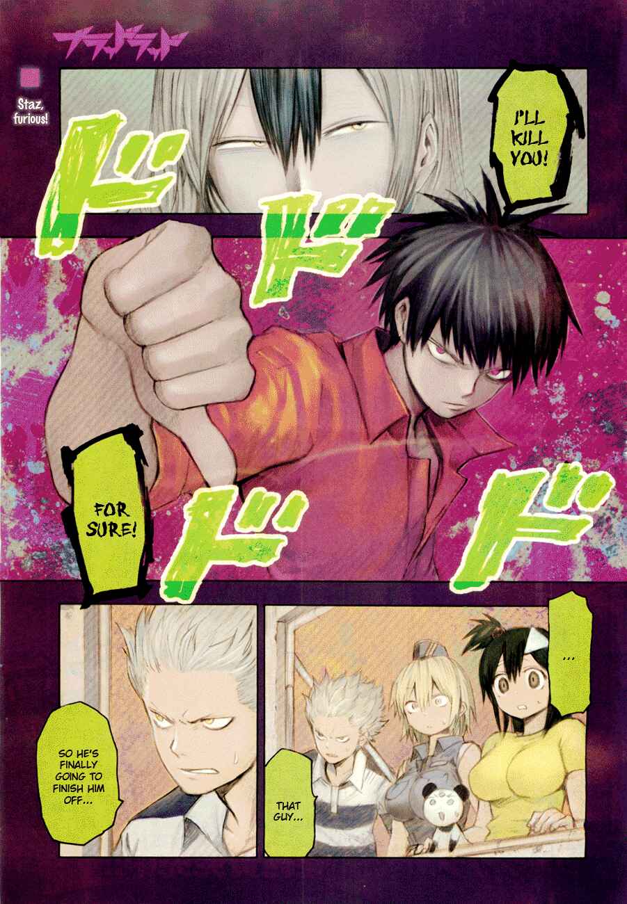 Page 1 Chapter 16 Blood Lad