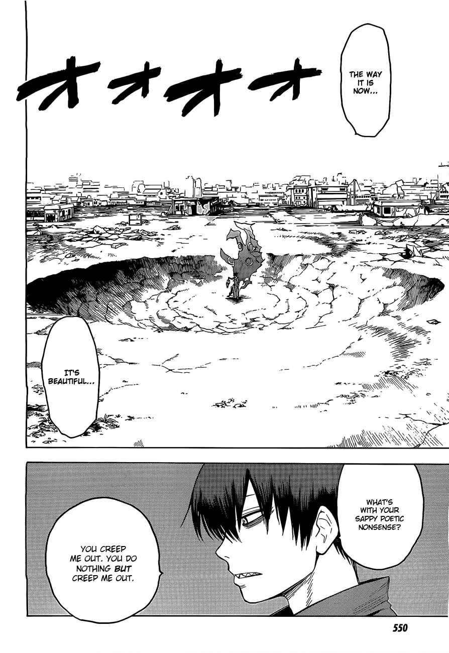 Page 13 Chapter 16 Blood Lad