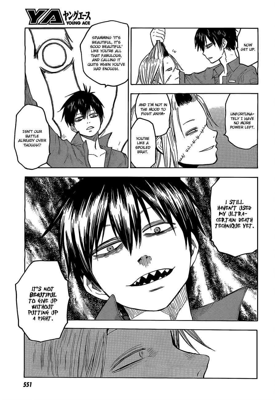 Page 14 Chapter 16 Blood Lad