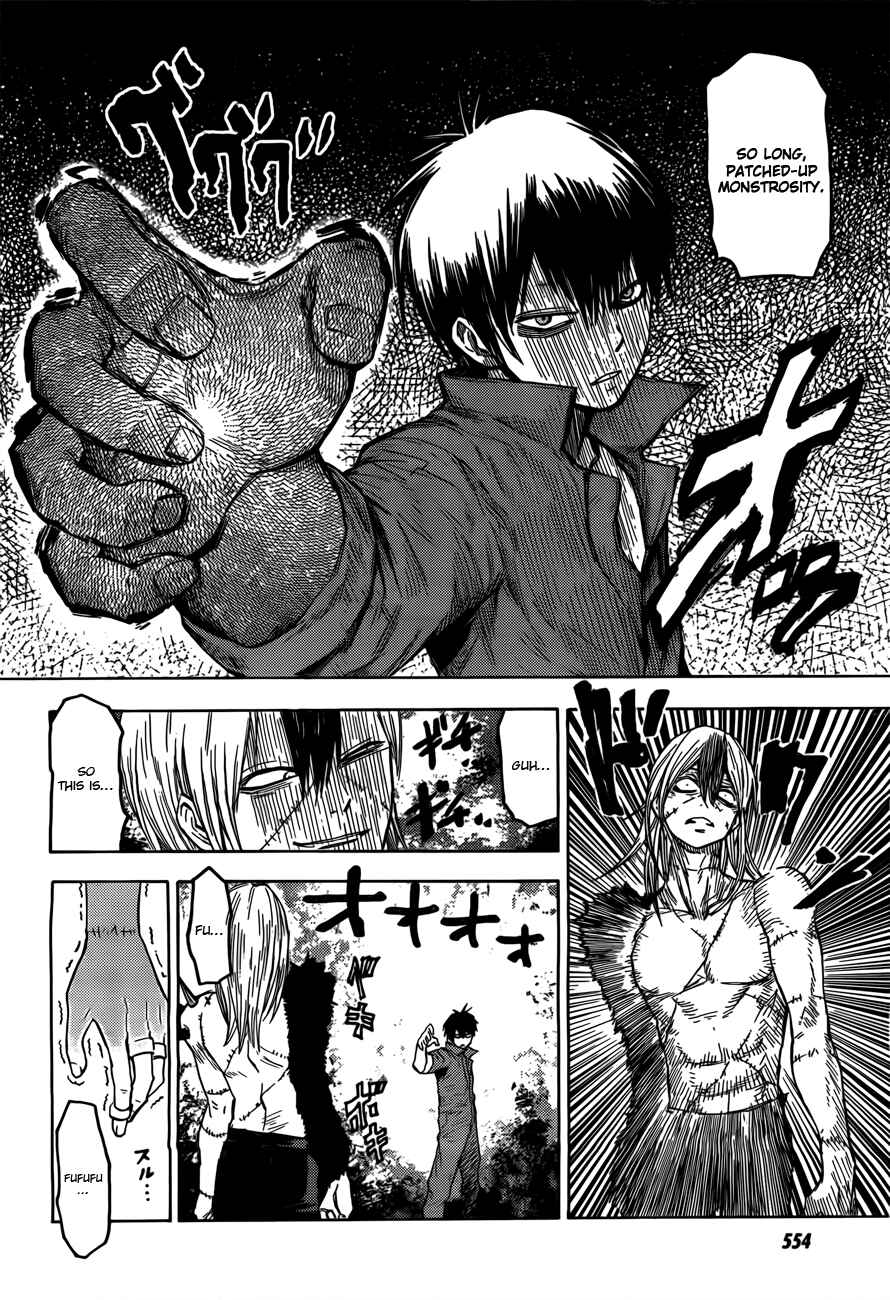 Page 17 Chapter 16 Blood Lad
