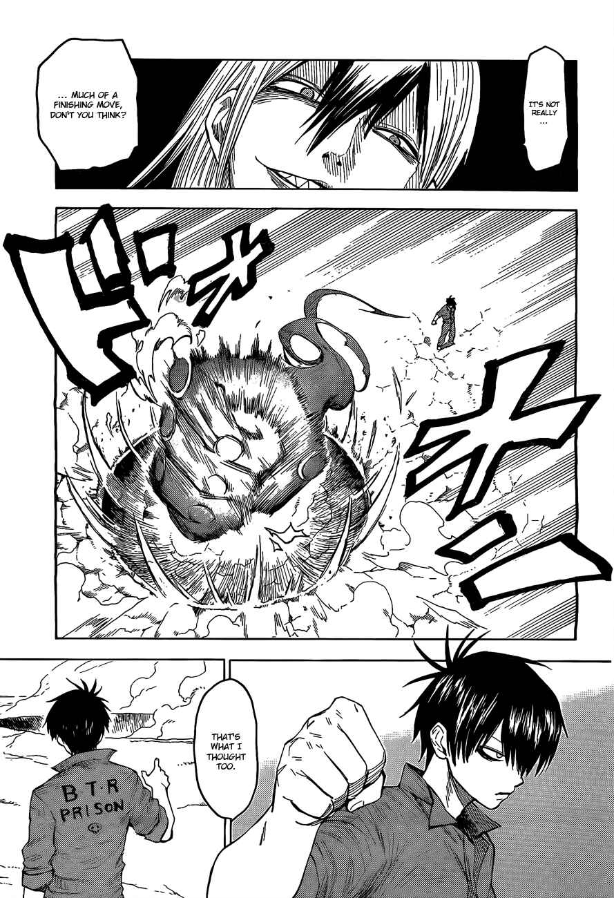 Page 18 Chapter 16 Blood Lad