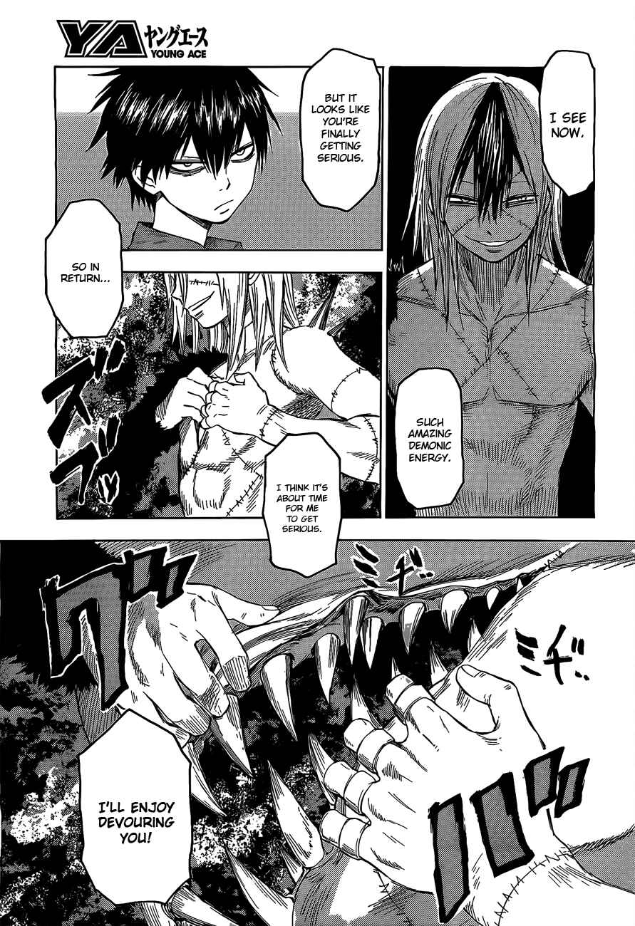 Page 3 Chapter 16 Blood Lad
